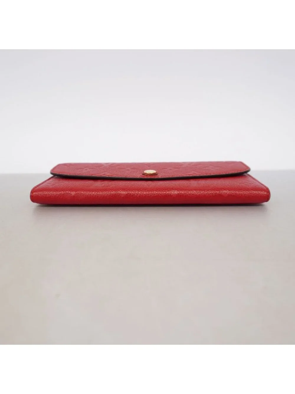 Louis Vuitton Wallet Monogram Empreinte Portefeuille Emily Cerise